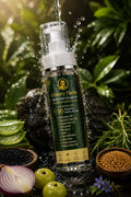 Granny Herbs Herbal Hair Growth Oil